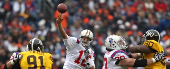 AFC Playoff Race: NFL 2011 Predicted Finish