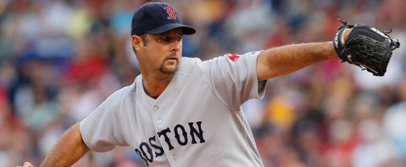 Baseball Betting: Red Sox Wakefield Seeks 200 Career Wins