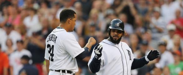 Detroit Tigers vs. Oakland Athletics ALDS Playoff Betting Odds