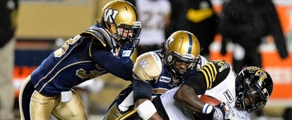 Hamilton vs. Winnipeg CFL Week 8 Wagering Lines & Prediction