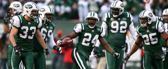 Jets vs Bills Battle Highlights NFL Week 12 Sunday Action