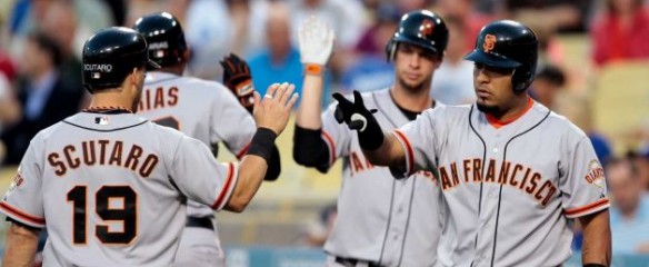 Major League Baseball Wednesday Night Betting Buffet