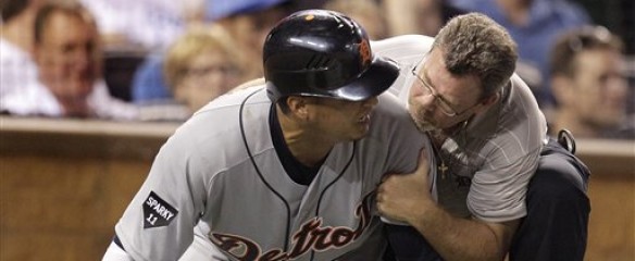 MLB 2011 ALCS Breaking News: Tigers vs. Rangers Injury Update