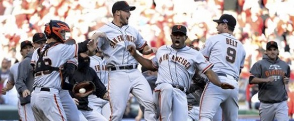 MLB Giants vs Tigers 2012 World Series Game 3 Betting Odds 