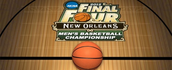 NCAA Final Four Basketball 2012 Odds