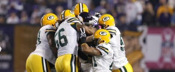NFL 2011 Future Betting: Divisional Champions