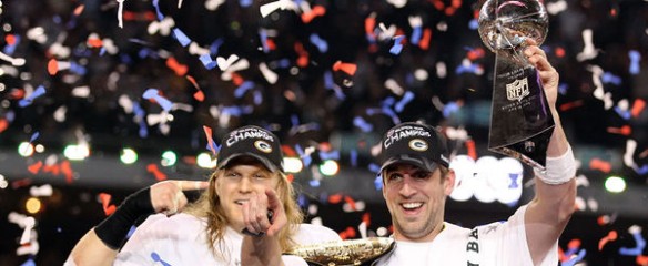 NFL 2011 National Football Conference: North Division Preview