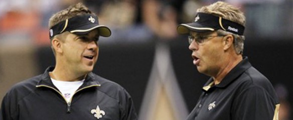 NFL Commissioner Goddell Sledgehammers The Saints