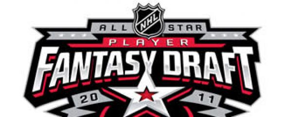 NHL 2011 All-Star Player Fantasy Hockey Draft