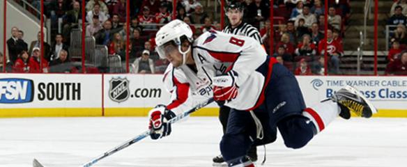 NHL Game Odds: Capitals vs Lightning - Free Pick