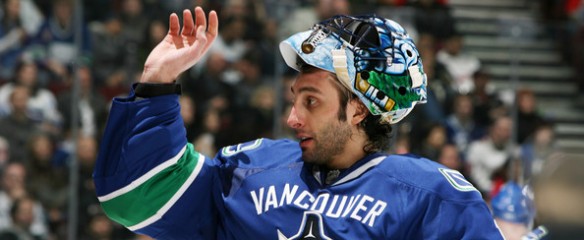 NHL Sports Betting Lines - Wild vs Canucks