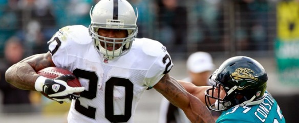 Raiders vs Jaguars National Football League Week 7 Handicapping