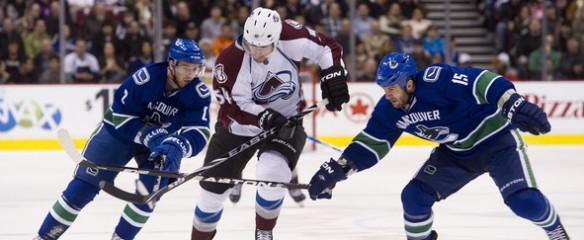 Vancouver Canucks vs Colorado Avalanche Betting Lines Update