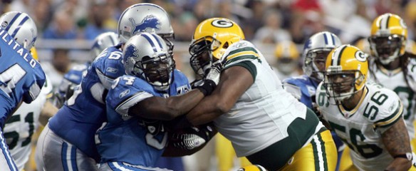 Week 12 NFL 2011: Thanksgiving Day Feast On Tap