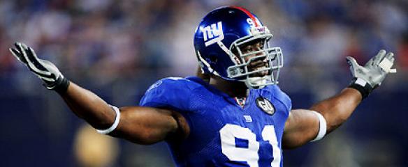 NFL Week Two Betting: Giants vs Rams