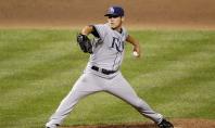 Matt Moore: Rays Rely on Rookie in Yankees Series Finale