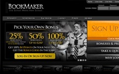 Bookmaker