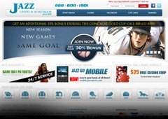 Jazz Sportsbook