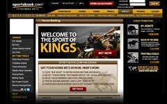 Sportsbook.com Racebook