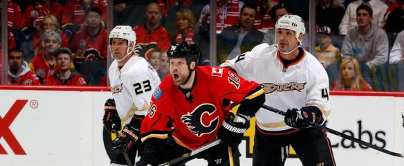 Anaheim vs Calgary: NHL Betting Lines and Game Day Prediction