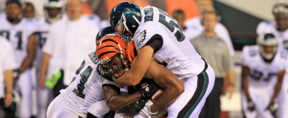 Bengals vs Eagles NFL Week 15 Odds and Game Total Selection