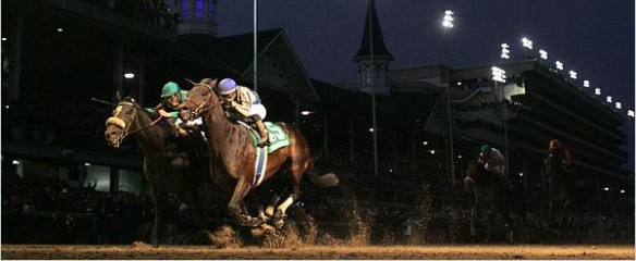 Churchill Downs Hosts 2011 Breeders' Cup Horse Racing Championships