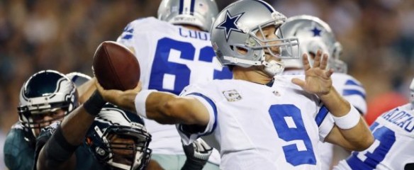 Cowboys vs Eagles NFL Week 13 NFC East Betting Odds Update