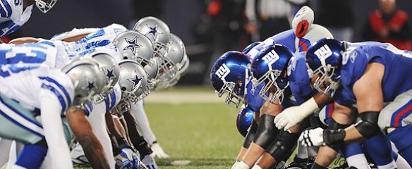 Cowboys vs. Giants: NFL Week 1 Sunday Night Football Prediction