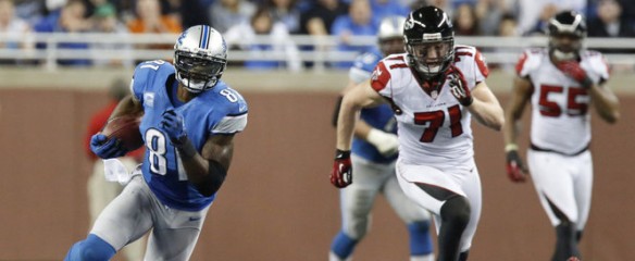 Falcons vs Lions NFL Week 16 Wagering Odds and Game Forecast