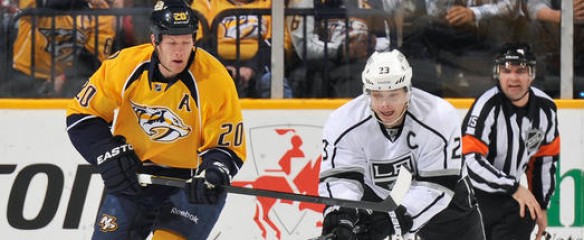 Kings vs Predators NHL Western Conference Online Betting Odds