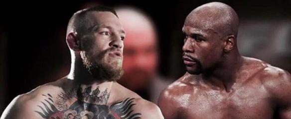 McGregor vs. Mayweather Prop Bets