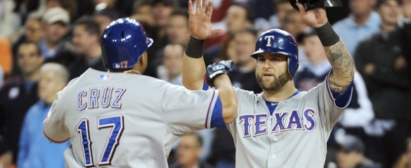 MLB Betting: American League Top Guns Clash In Texas