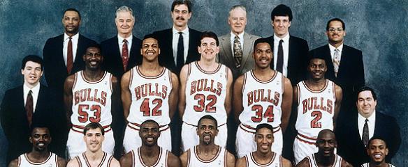 NBA Best Basketball Teams of All Time - Modern Era