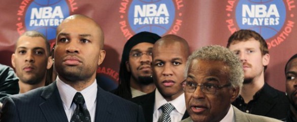 NBA Imposed 2011 Lockout Heading To The Courtroom