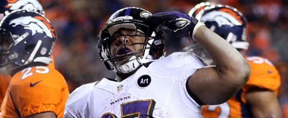 NFL Week 1: Ravens vs. Broncos AFC Divisional Playoff Rematch