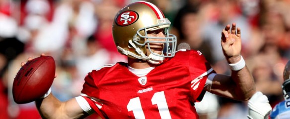 NFL Week 6: 49ers and Lions in the Monster Matchup