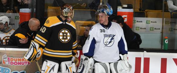 NHL Playoff Free Pick Bruins vs Lightning Betting Odds