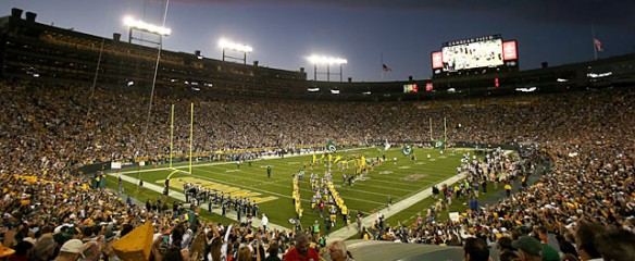 Packers vs Lions NFL Week 14 Sunday Night Football Betting