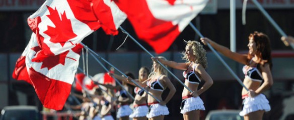 Pro Football Betting: CFL Style At Bodog