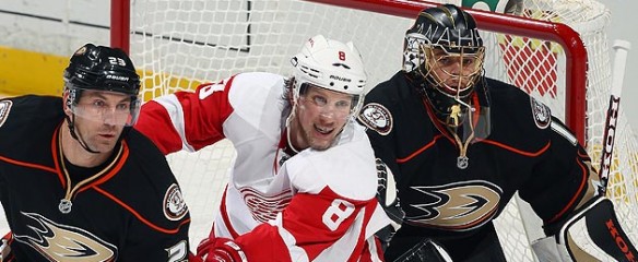 Red Wings vs Ducks: NHL Western Conference Betting Odds