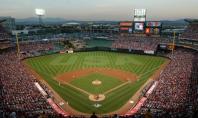 Angel Stadium of Anaheim MLB