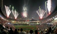 Rangers Ballpark in Arlington MLB