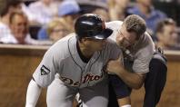 MLB 2011 ALCS Breaking News: Tigers vs. Rangers Injury Update