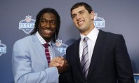 NFL 2012 College Draft Colts and Redskins Begin Rebuilding