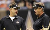 NFL Commissioner Goddell Sledgehammers The Saints