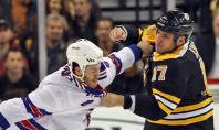 NHL Betting Free Pick - Bruins vs Rangers