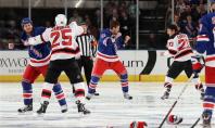 NHL Eastern Conference Final Rangers vs Devils