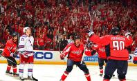 NHL Free Pick - Rangers vs Capitals