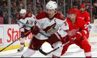 NHL Playoff Free Pick - Red Wings vs Coyotes Game Day Odds